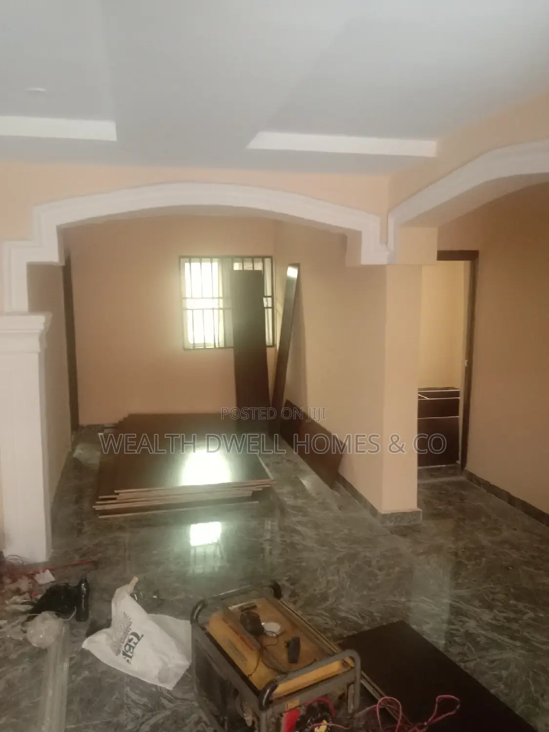 Furnished 2bdrm Apartment in Bethel Estate, Akure for rent in Akure