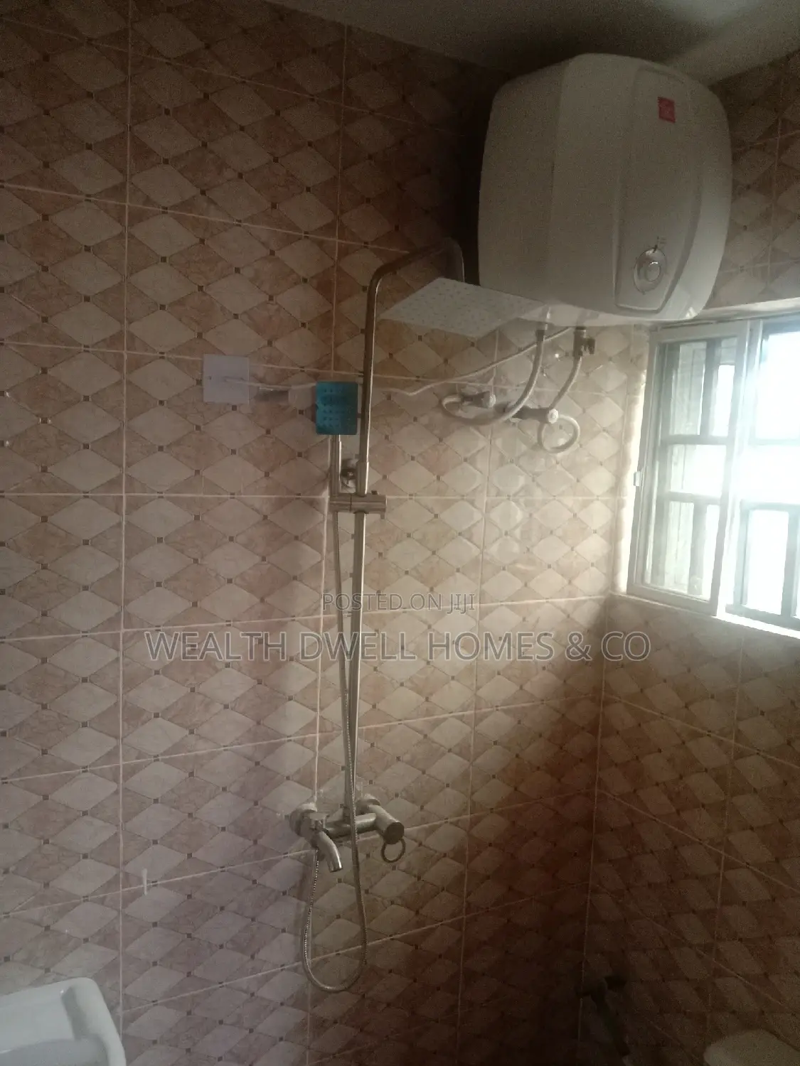 Furnished 2bdrm Apartment in Bethel Estate, Akure for rent in Akure