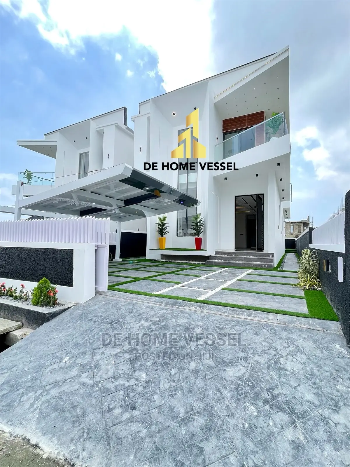 5bdrm Duplex in Ajah for Sale in Ajah