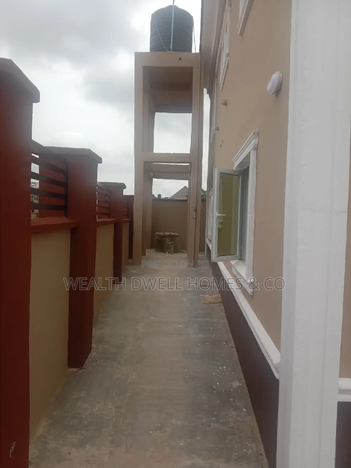 Furnished Mini Flat in Bethel Estate, Akure for rent in Akure