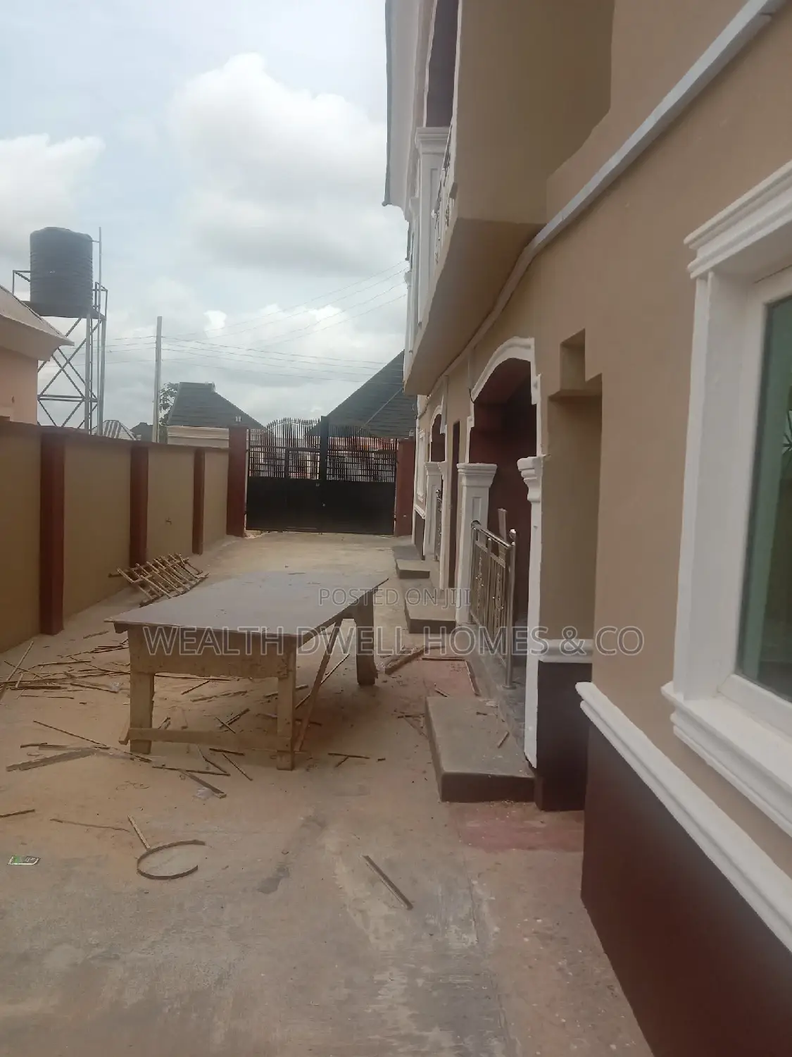 Furnished Mini Flat in Bethel Estate, Akure for rent in Akure
