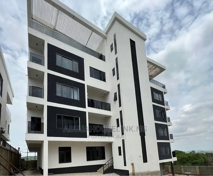 Furnished 3bdrm Apartment in Guzape Abuja for sale in Guzape District