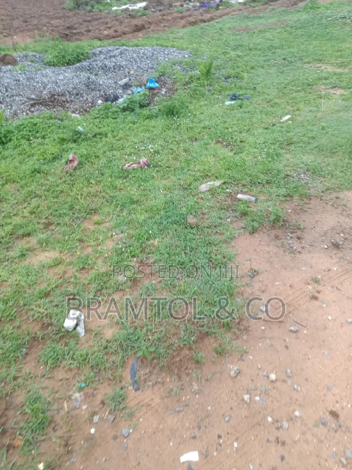 2900sqm Guzape 2 Rofo in Guzape District