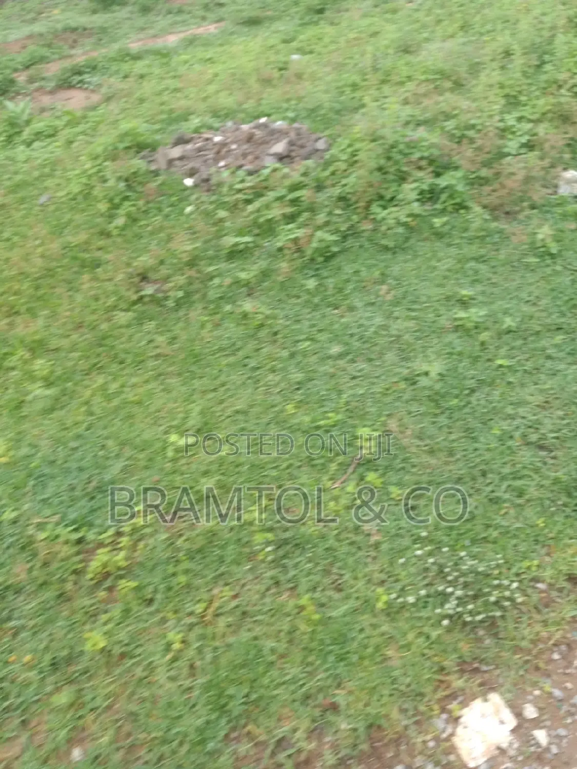 2900sqm Guzape 2 Rofo in Guzape District