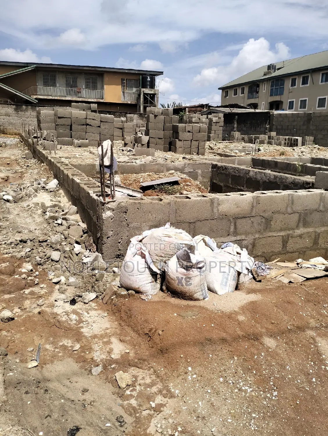 A Plot of Land for Sale in Egbe Ikotun in Egbe / Ikotun/Igando