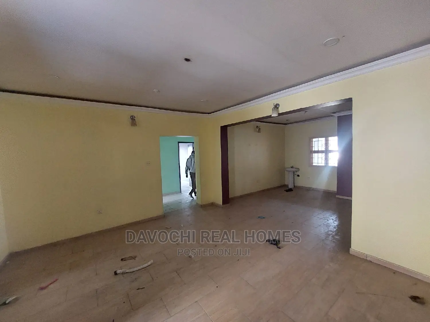 3bdrm Apartment in United Estate, Ajah for rent in Ajah
