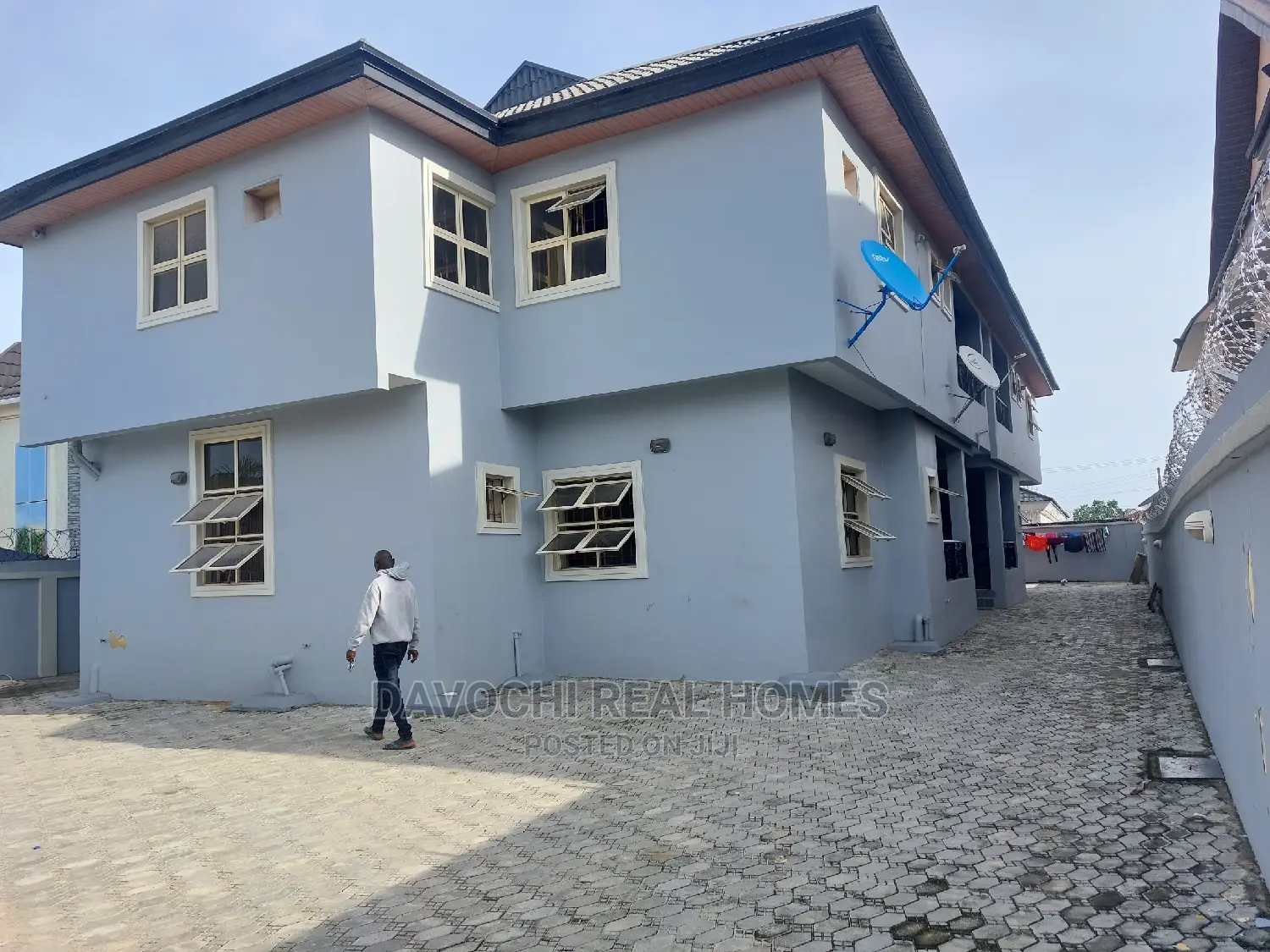2bdrm Apartment in Sangotedo, Ajah for rent in Ajah