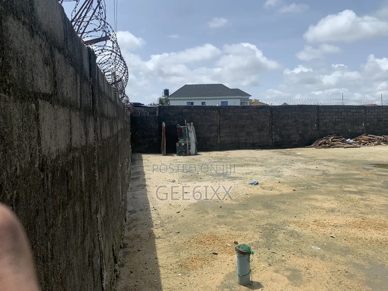 Land for Sale at Jakonde Lekki in Jakande