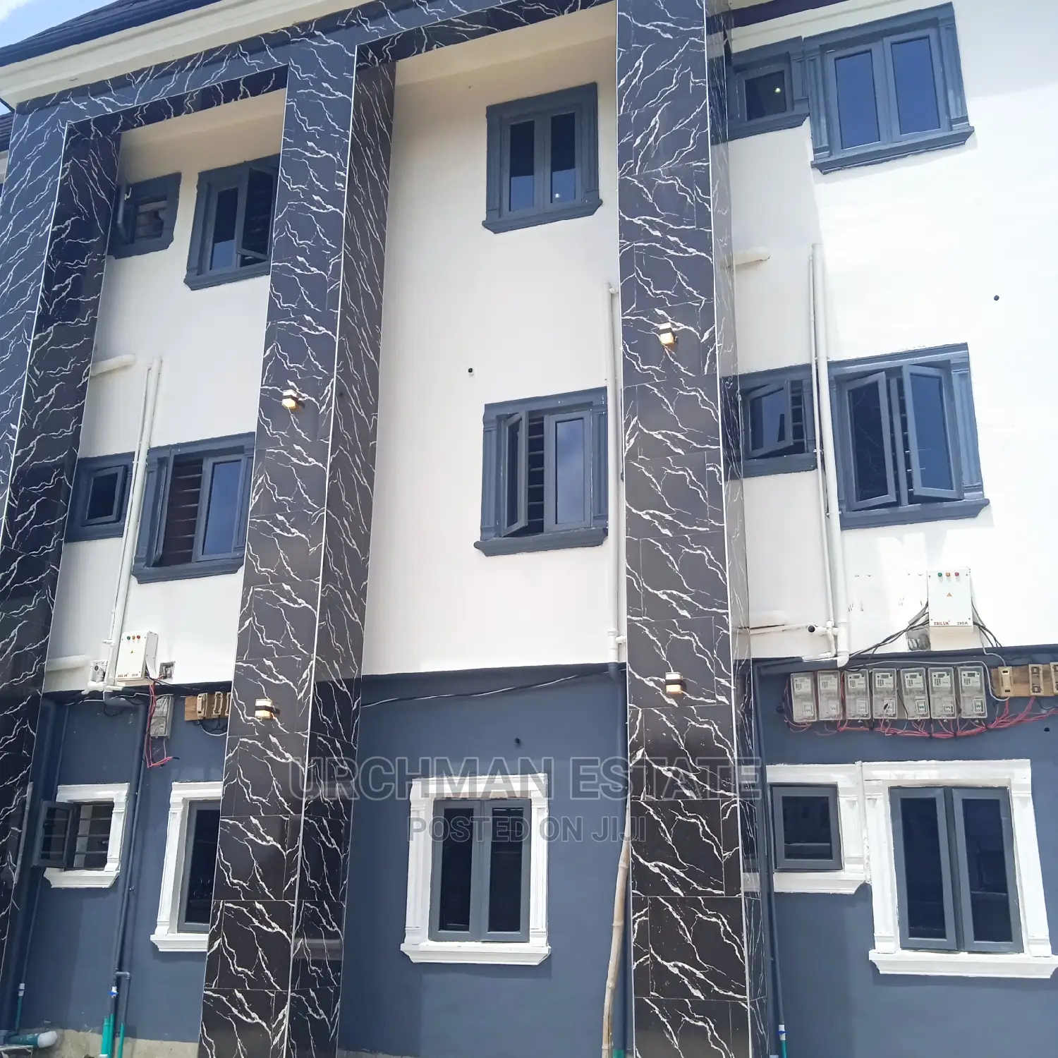Furnished 2bdrm Apartment in New Heaven, Abule Ado for rent in Abule Ado