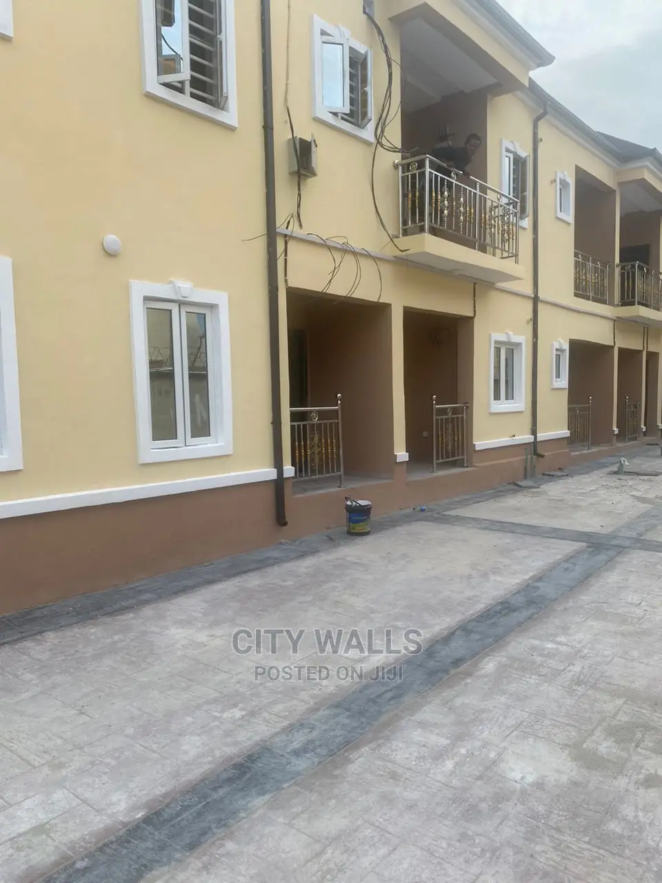 Mini Flat in L&K Estate, Ado / Ajah for rent in Ado / Ajah