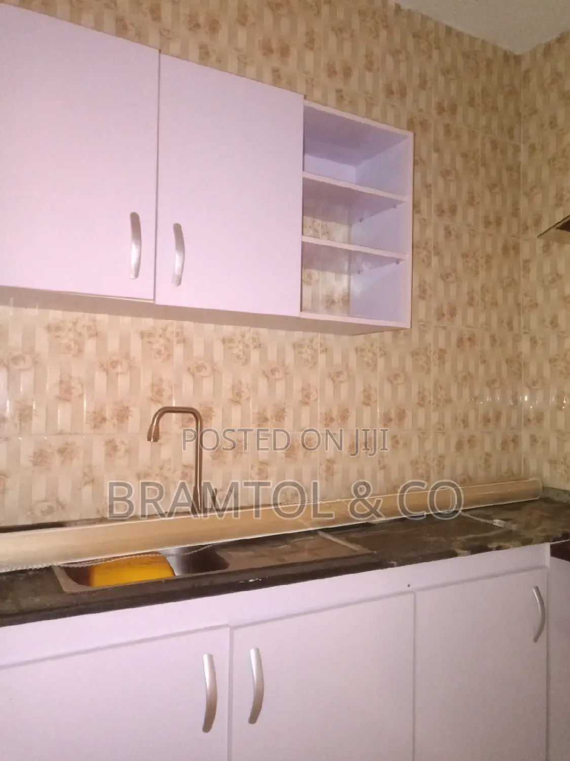 1bdrm Block of Flats in Idu Industrial for rent in Idu Industrial