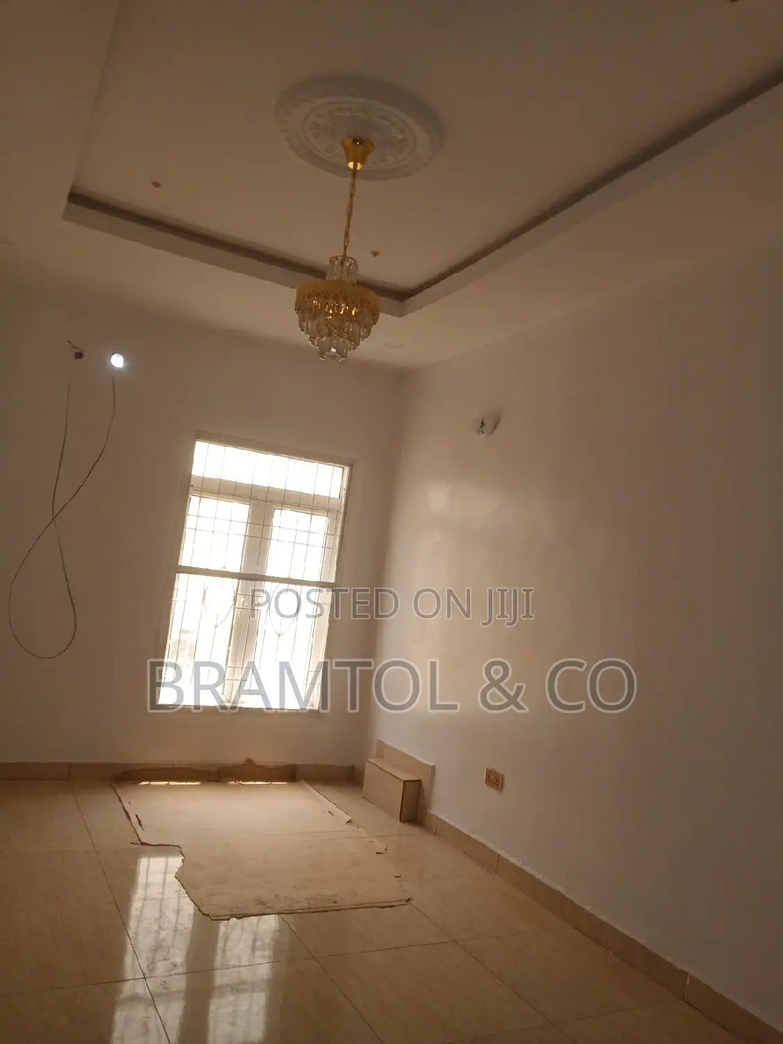 1bdrm Block of Flats in Idu Industrial for rent in Idu Industrial