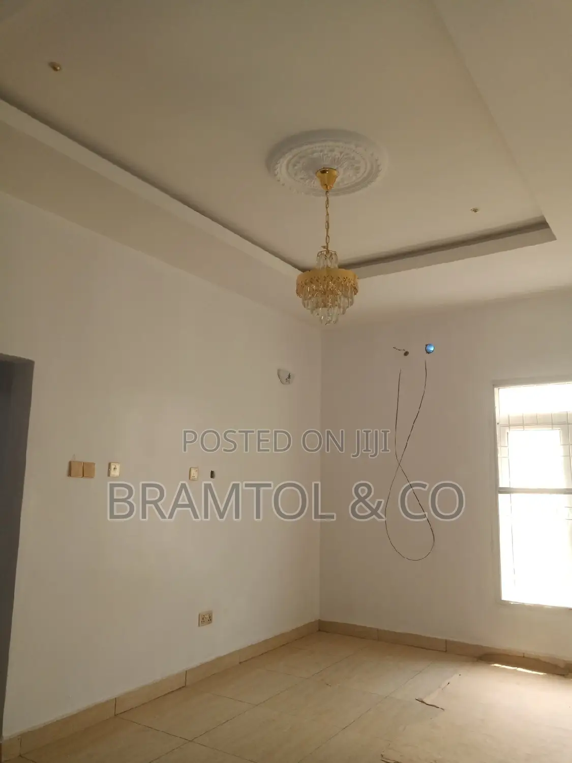 1bdrm Block of Flats in Idu Industrial for rent in Idu Industrial