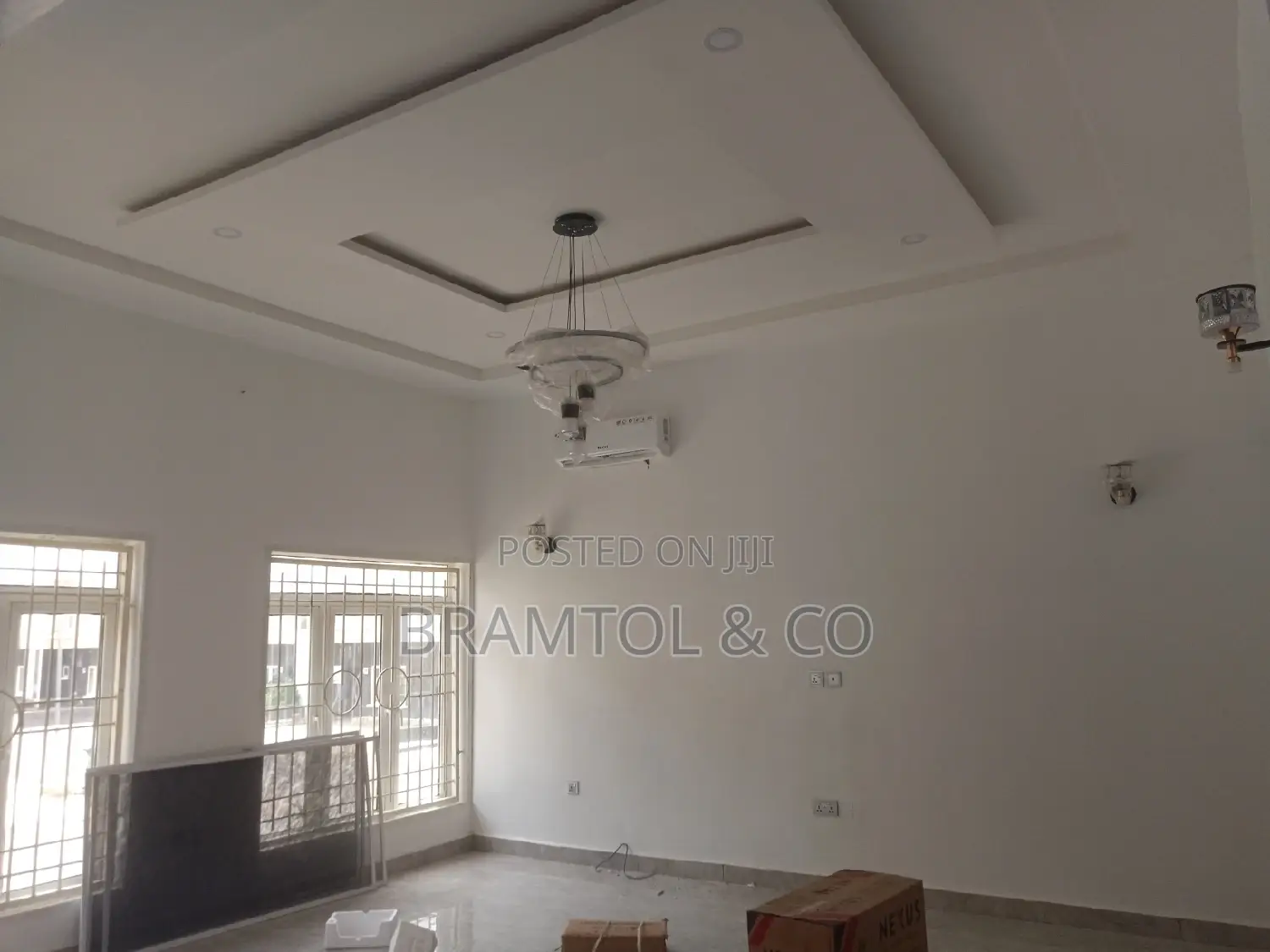 3bdrm Townhouse / Terrace in Idu Industrial for rent in Idu Industrial