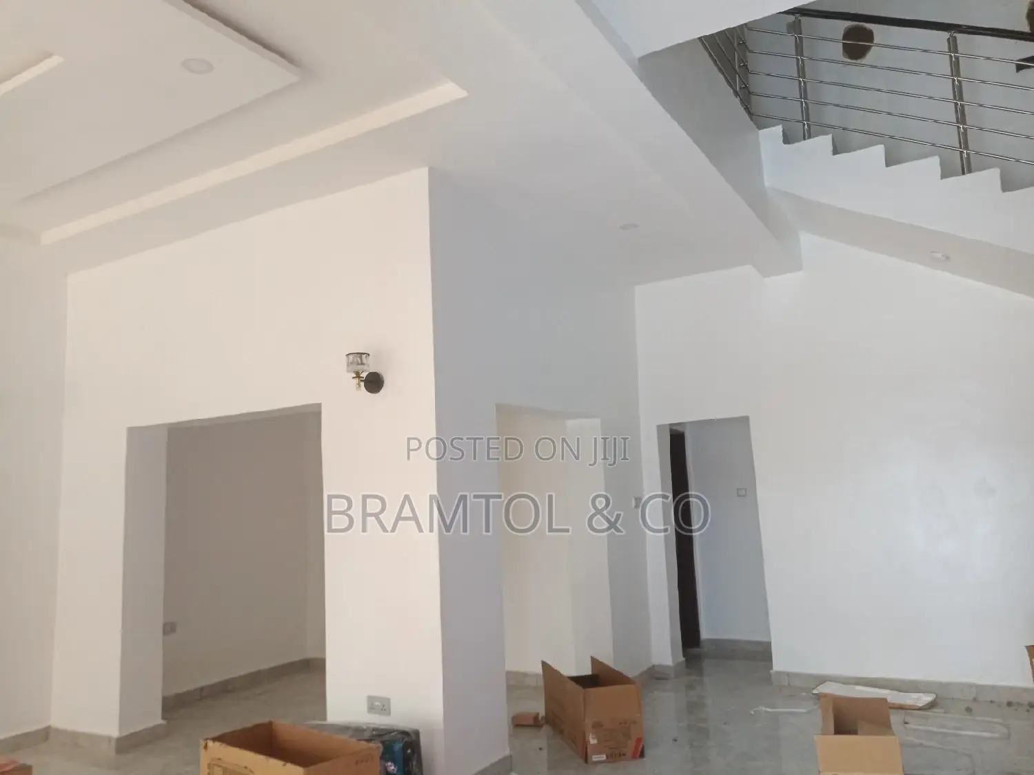 3bdrm Townhouse / Terrace in Idu Industrial for rent in Idu Industrial