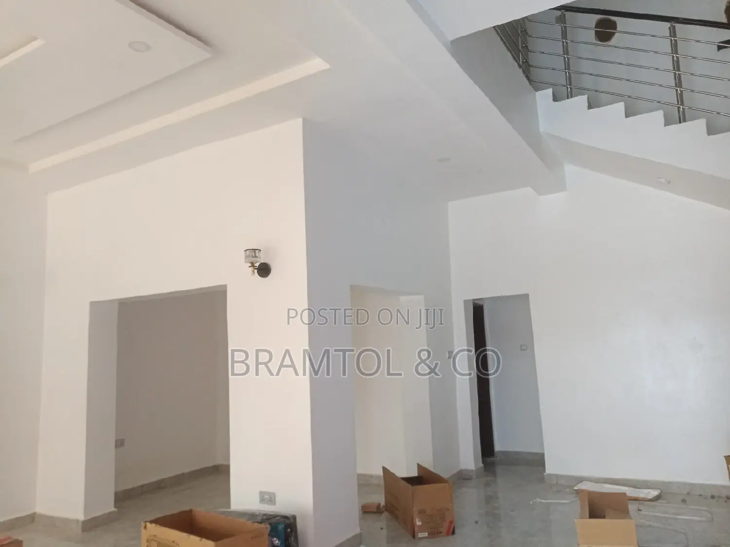3bdrm Townhouse / Terrace in Idu Industrial for rent in Idu Industrial