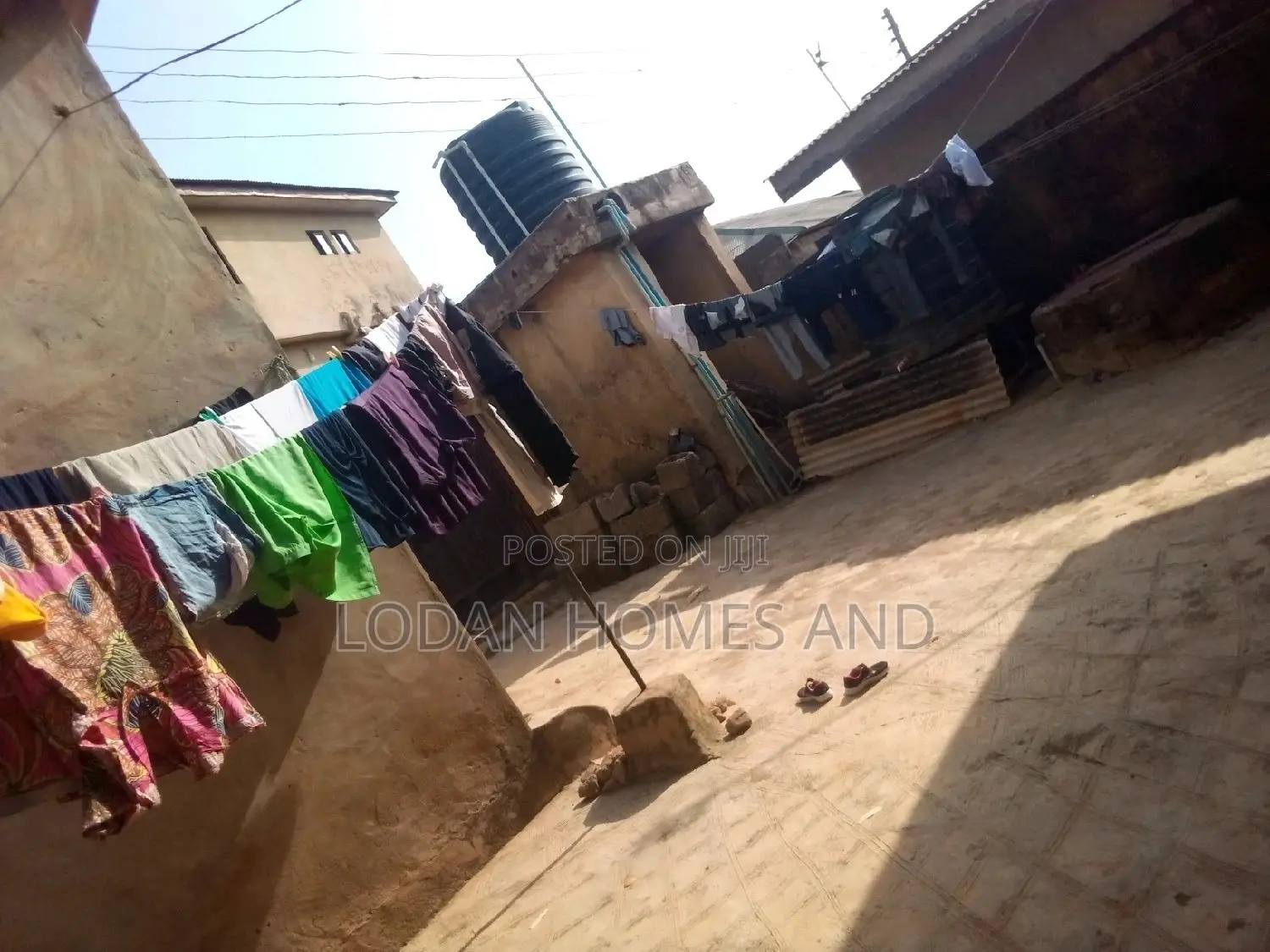 Furnished 3bdrm Bungalow in Ayobo, Alimosho for sale in Alimosho