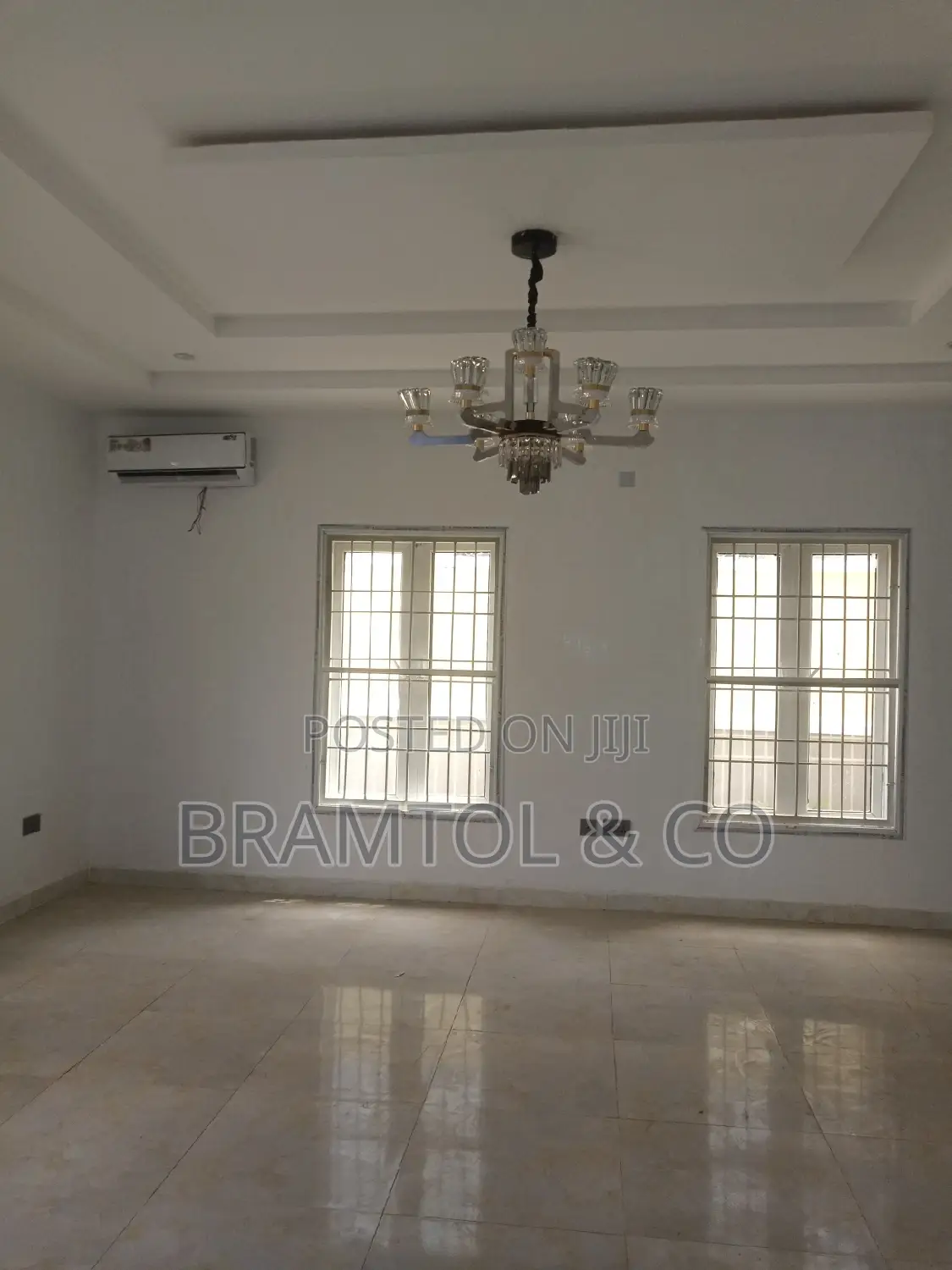 4bdrm Duplex in Idu Industrial for rent in Idu Industrial