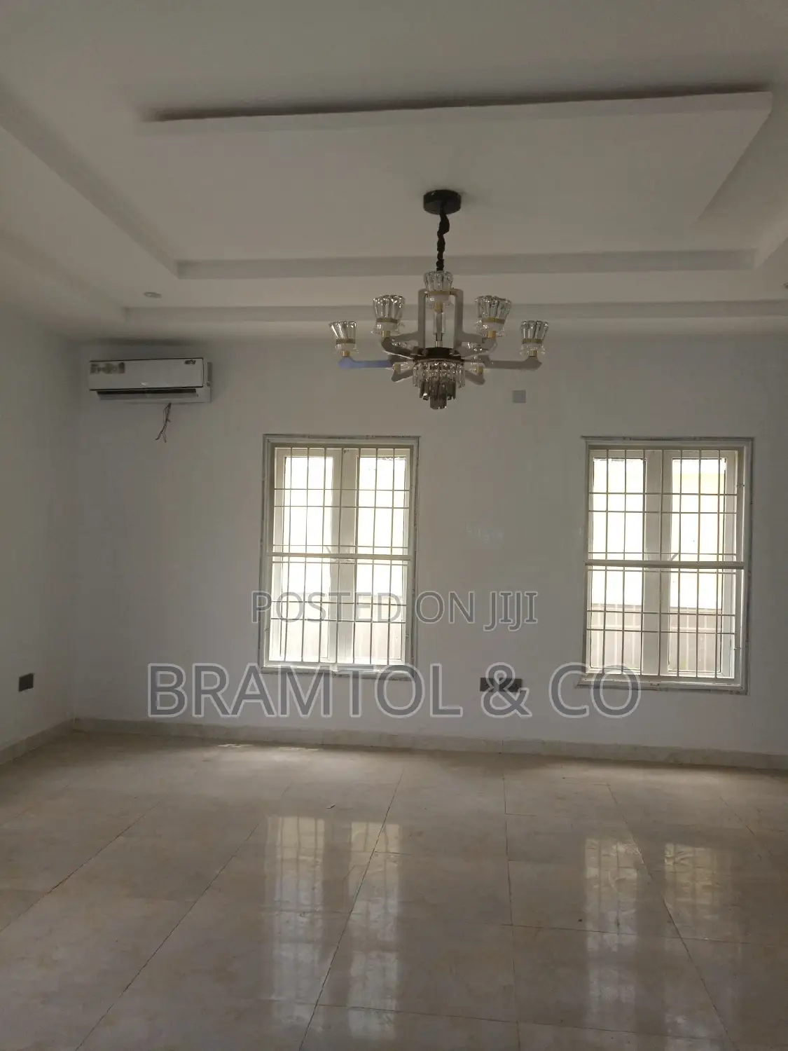 4bdrm Duplex in Idu Industrial for rent in Idu Industrial