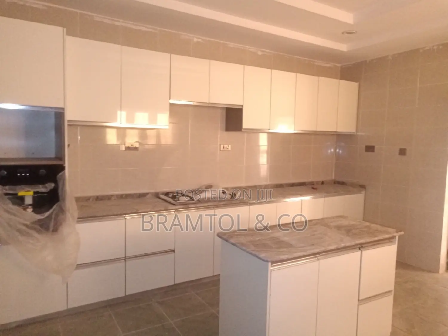 4bdrm Duplex in Idu Industrial for rent in Idu Industrial