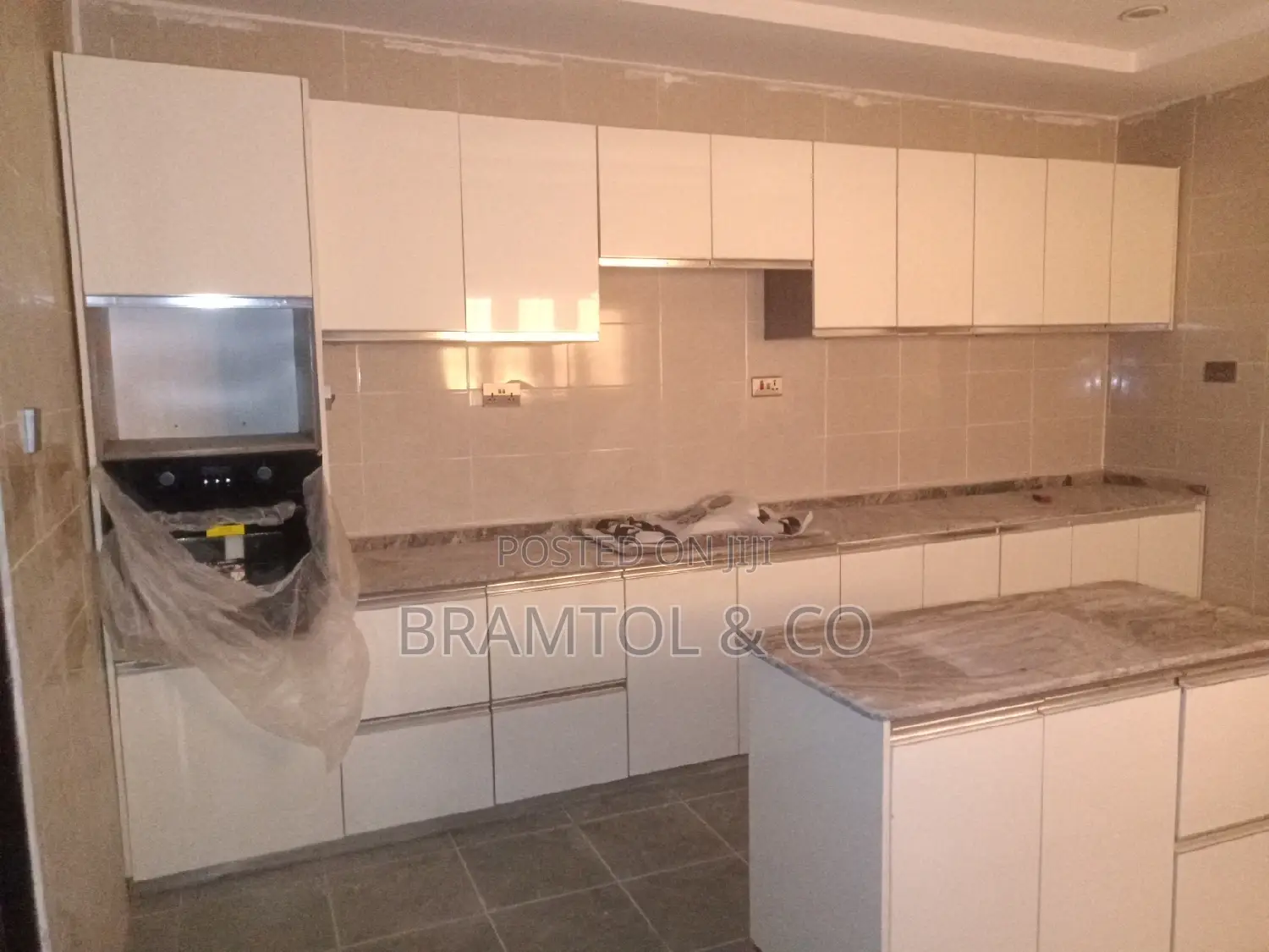 4bdrm Duplex in Idu Industrial for rent in Idu Industrial