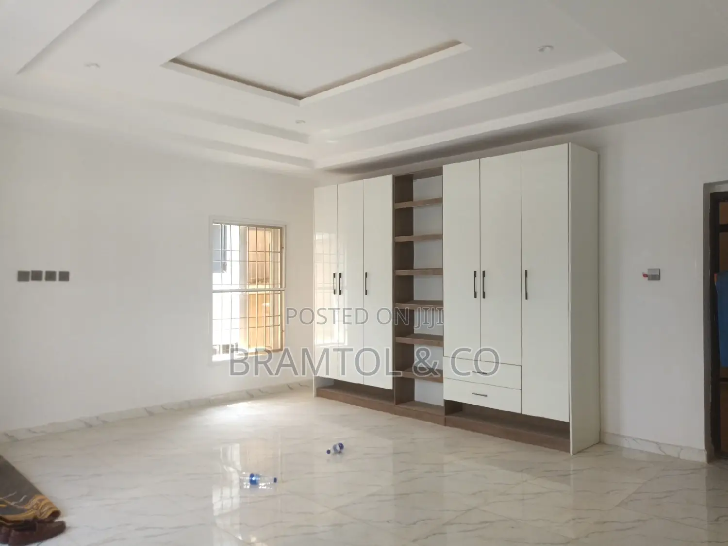 4bdrm Duplex in Idu Industrial for rent in Idu Industrial