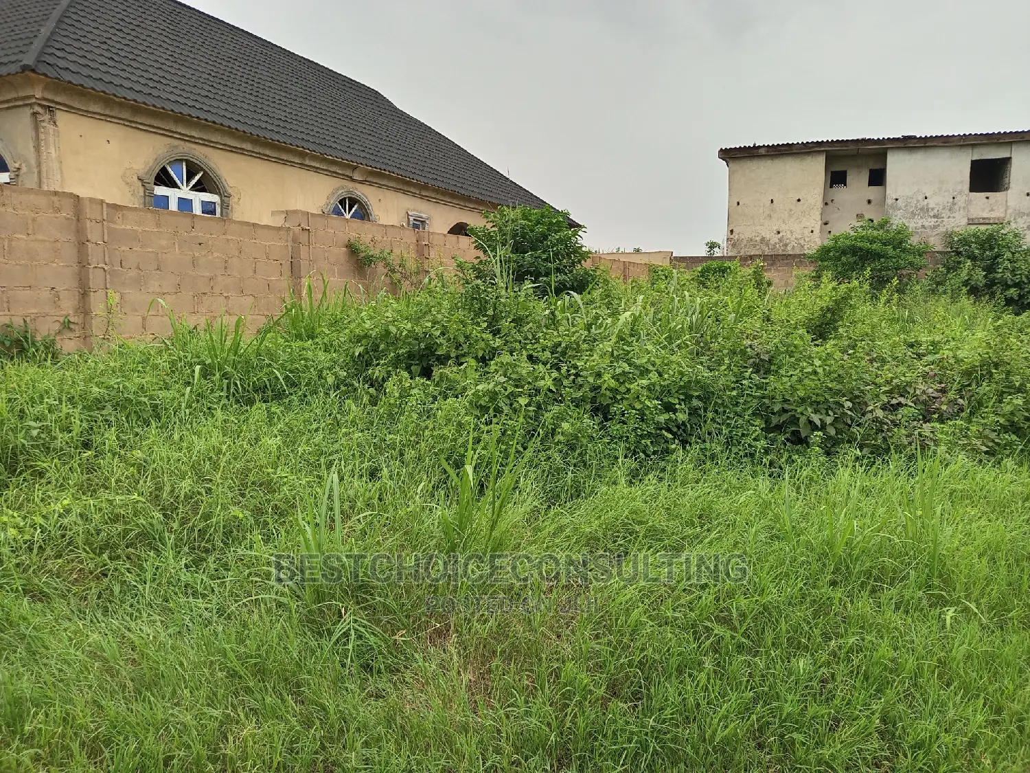 A Full Plot of Land for Sale at Adeoyo GRA in Ibadan
