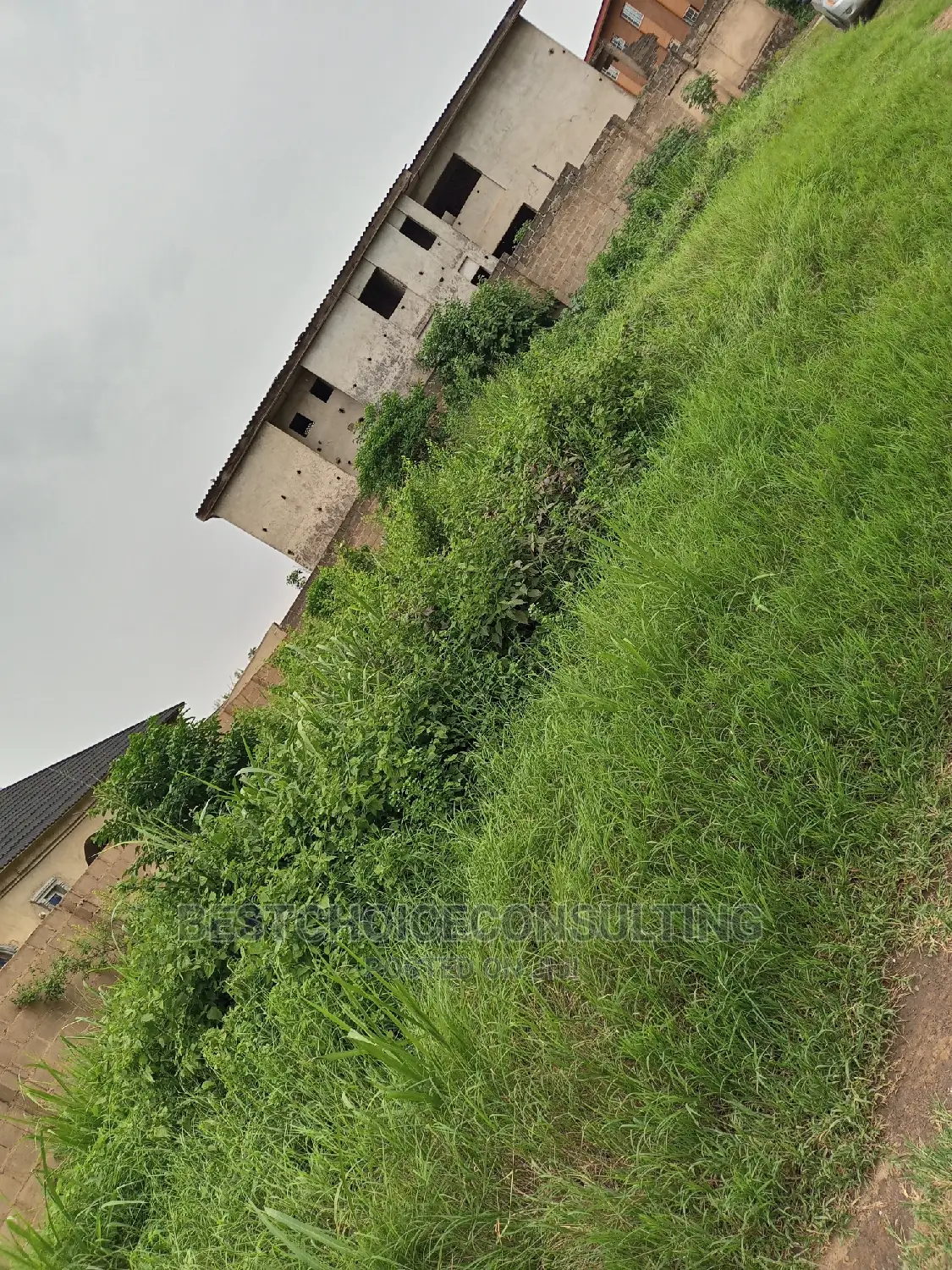 A Full Plot of Land for Sale at Adeoyo GRA in Ibadan