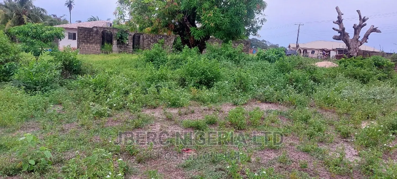 Land WTH Excision, Survey Document for Sale in Ajah in Off Lekki-Epe Expressway