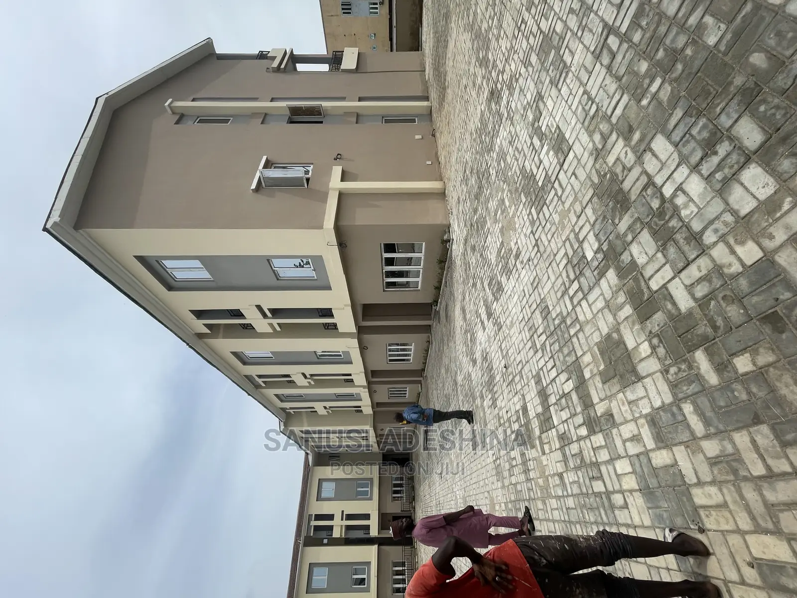 4bdrm Duplex in Guzape Fct Abuja for sale in Guzape District