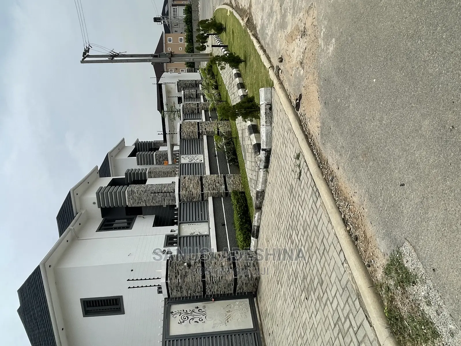 4bdrm Duplex in Jahi Very Close To for sale in Jahi