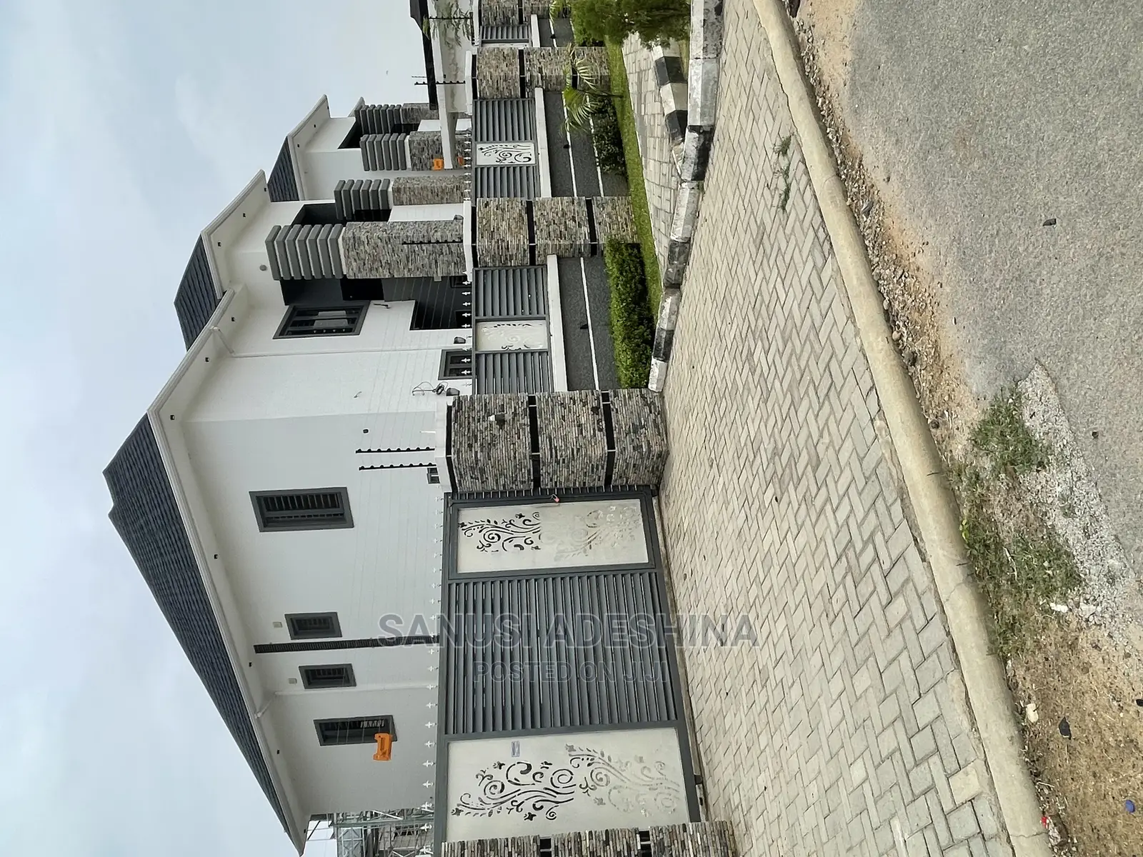 4bdrm Duplex in Jahi Very Close To for sale in Jahi
