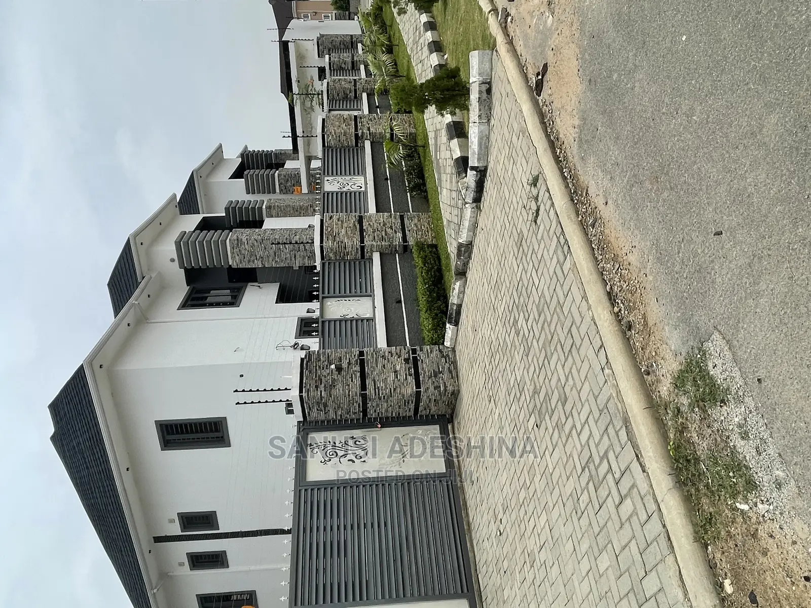 4bdrm Duplex in Jahi Very Close To for sale in Jahi