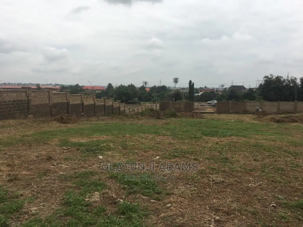 Commercial Land Beside Osogbo City Stadium in Osogbo