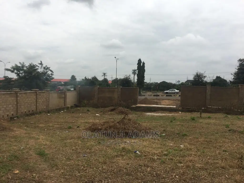 Commercial Land Beside Osogbo City Stadium in Osogbo