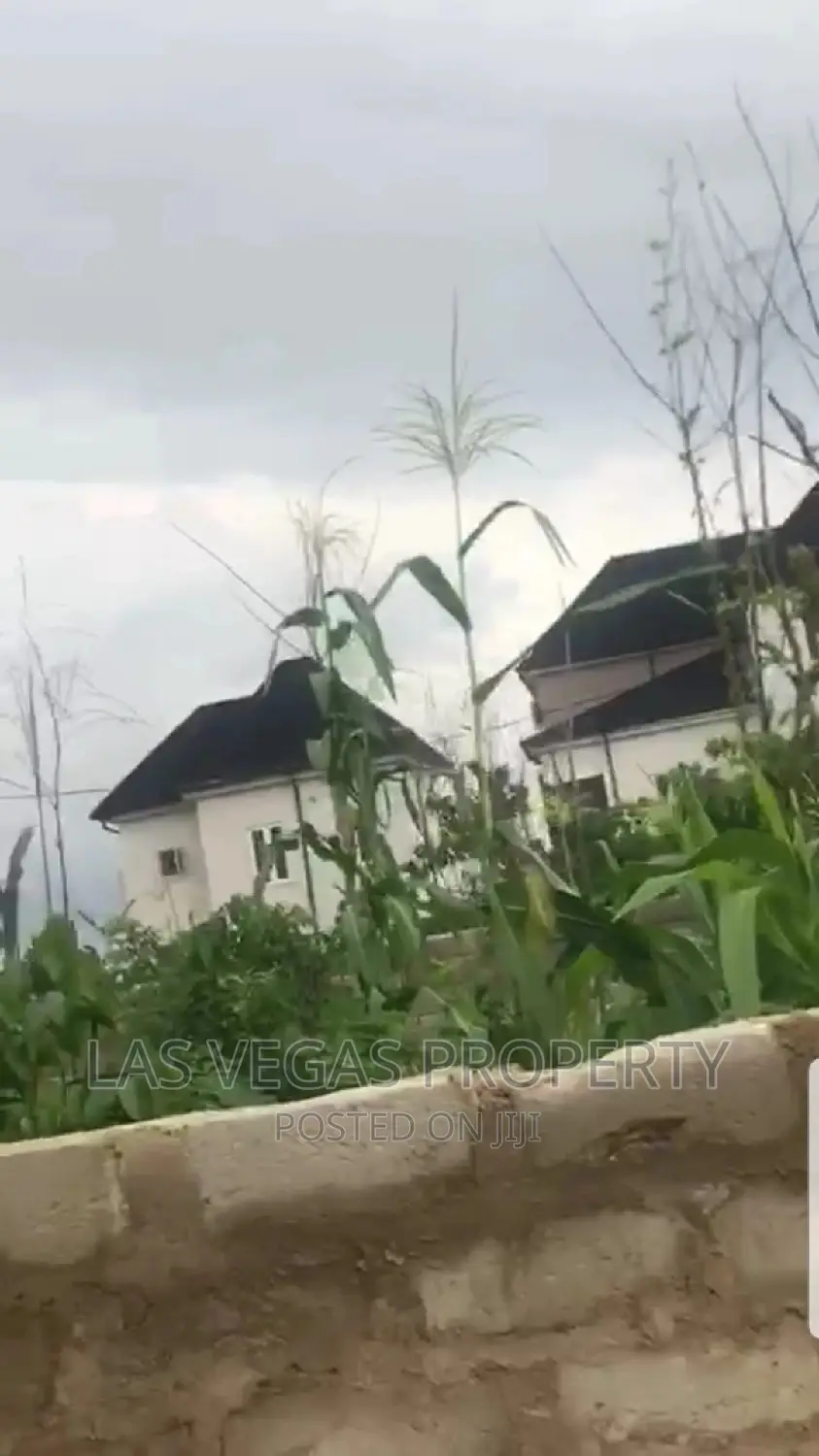 Sharp One Plots of Land Fully Fenced With Gate at Redemption in Owerri