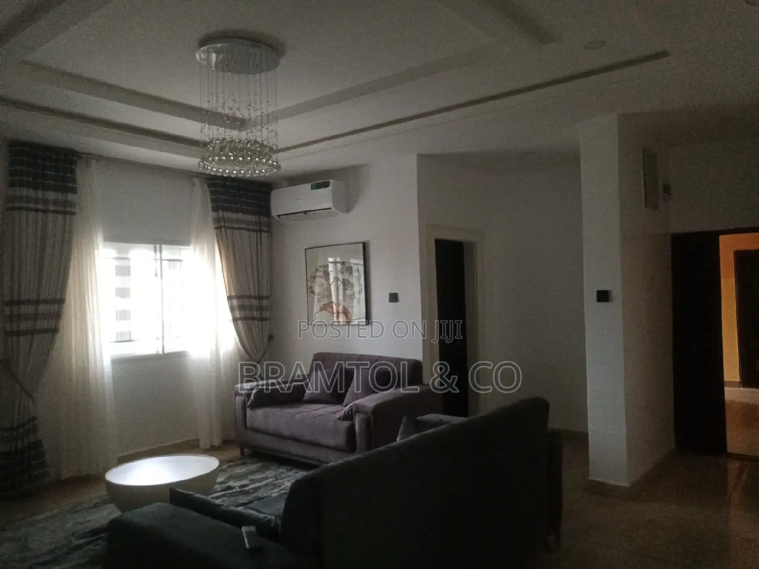 Furnished 2bdrm Block of Flats in Jahi for rent in Jahi