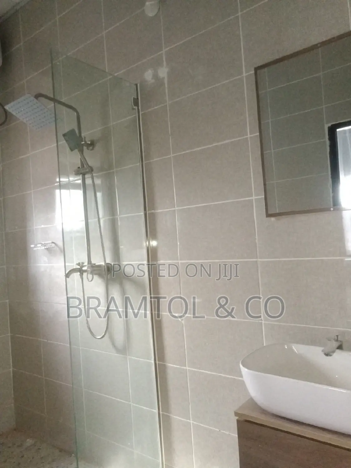 Furnished 2bdrm Block of Flats in Jahi for rent in Jahi