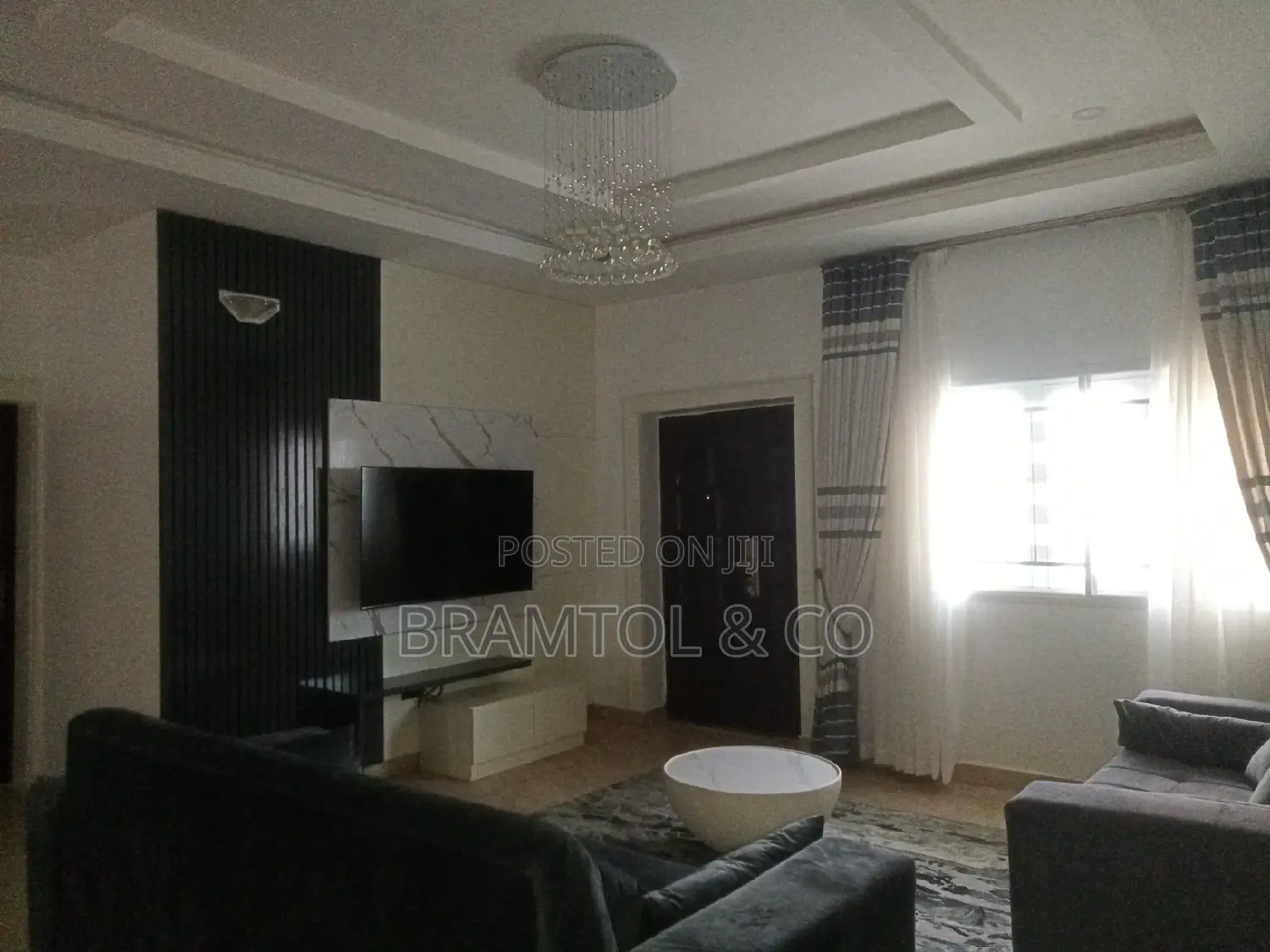 Furnished 2bdrm Block of Flats in Jahi for rent in Jahi
