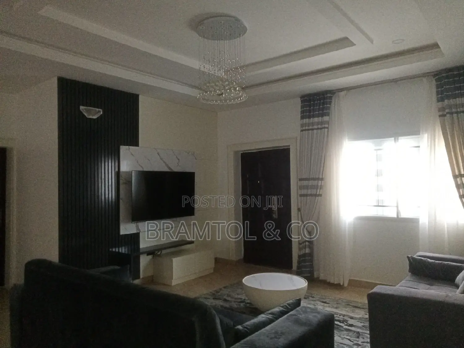 Furnished 2bdrm Block of Flats in Jahi for rent in Jahi