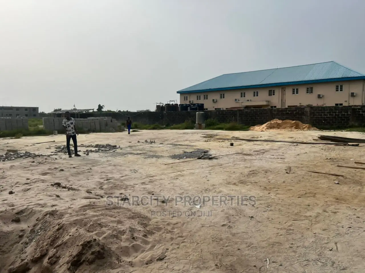Land for Sale in Owutu Agric Ikorodu Lagos State in Agric