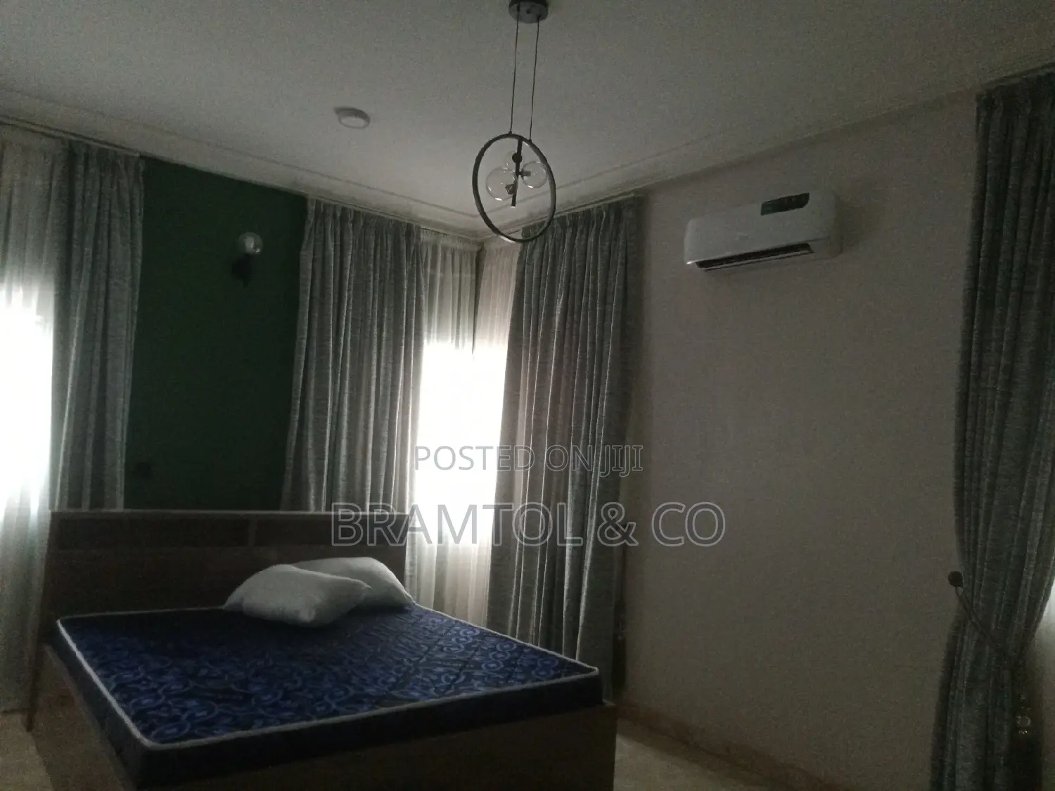 Furnished 2bdrm Block of Flats in Jahi for rent in Jahi