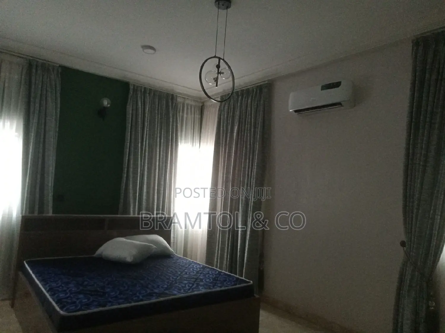 Furnished 2bdrm Block of Flats in Jahi for rent in Jahi