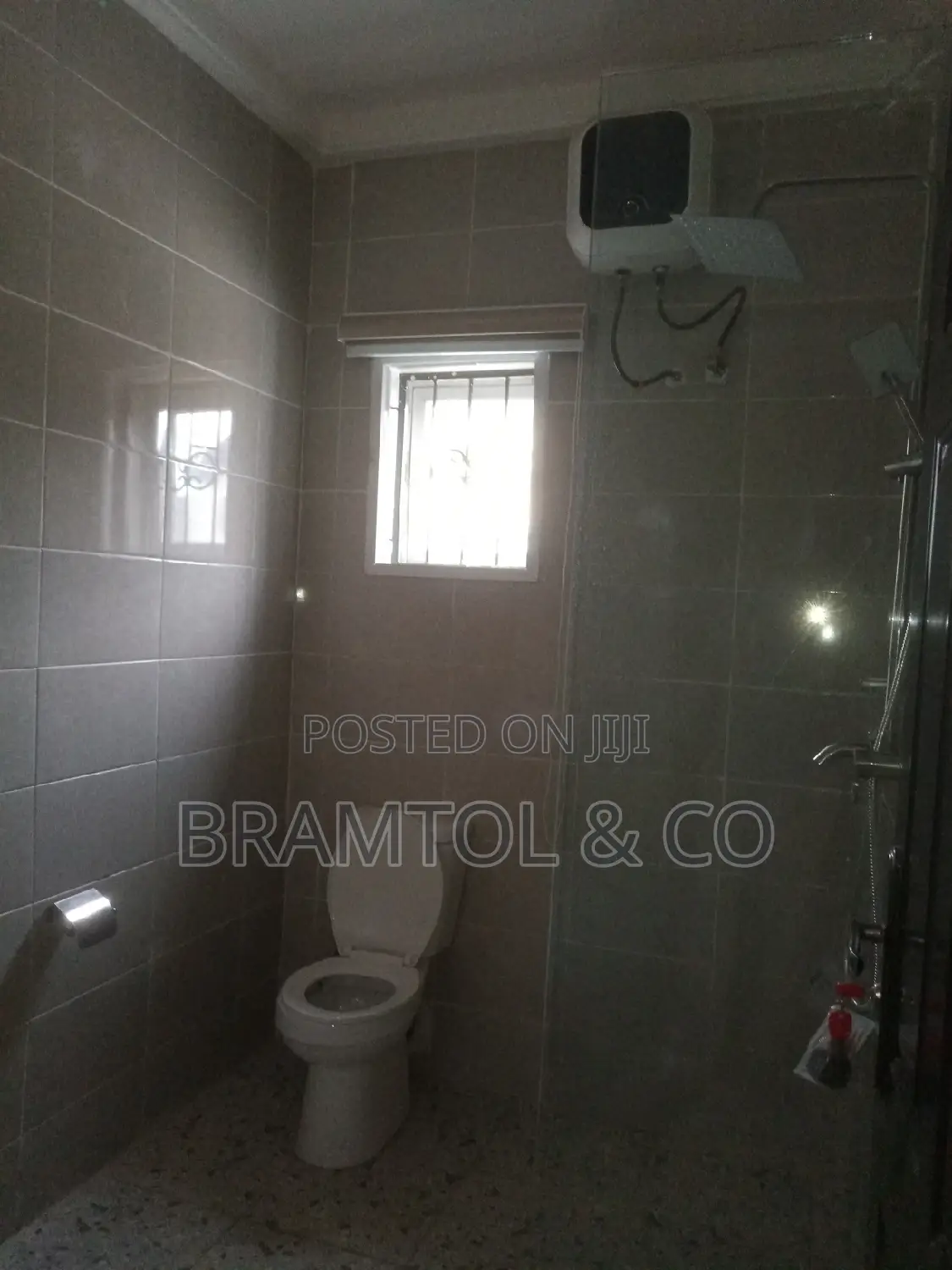 Furnished 2bdrm Block of Flats in Jahi for rent in Jahi