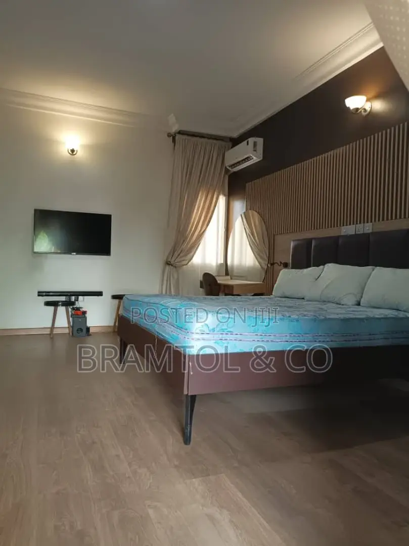 Furnished 2bdrm Block of Flats in Durumi for rent in Durumi