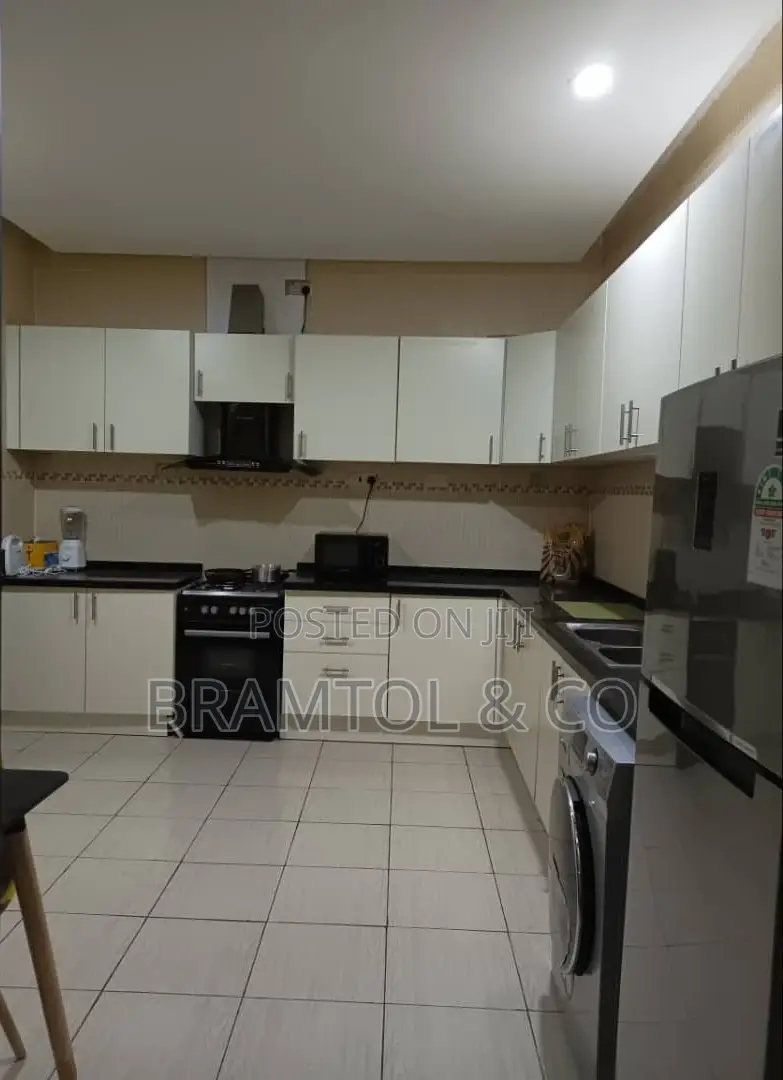 Furnished 2bdrm Block of Flats in Durumi for rent in Durumi