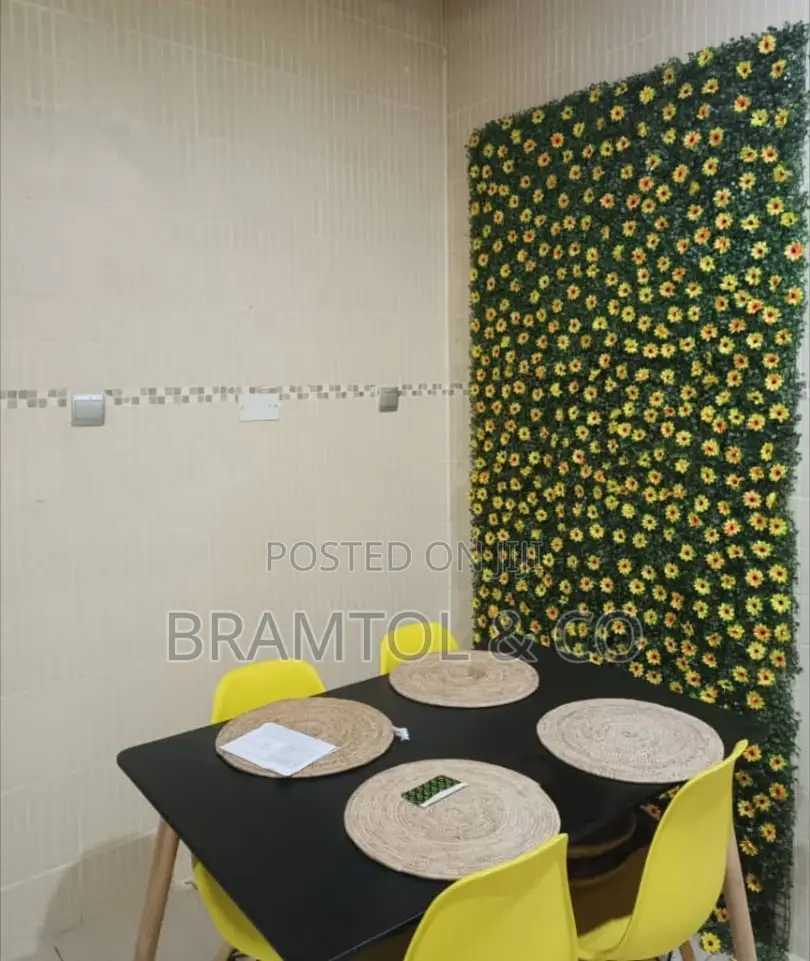 Furnished 2bdrm Block of Flats in Durumi for rent in Durumi