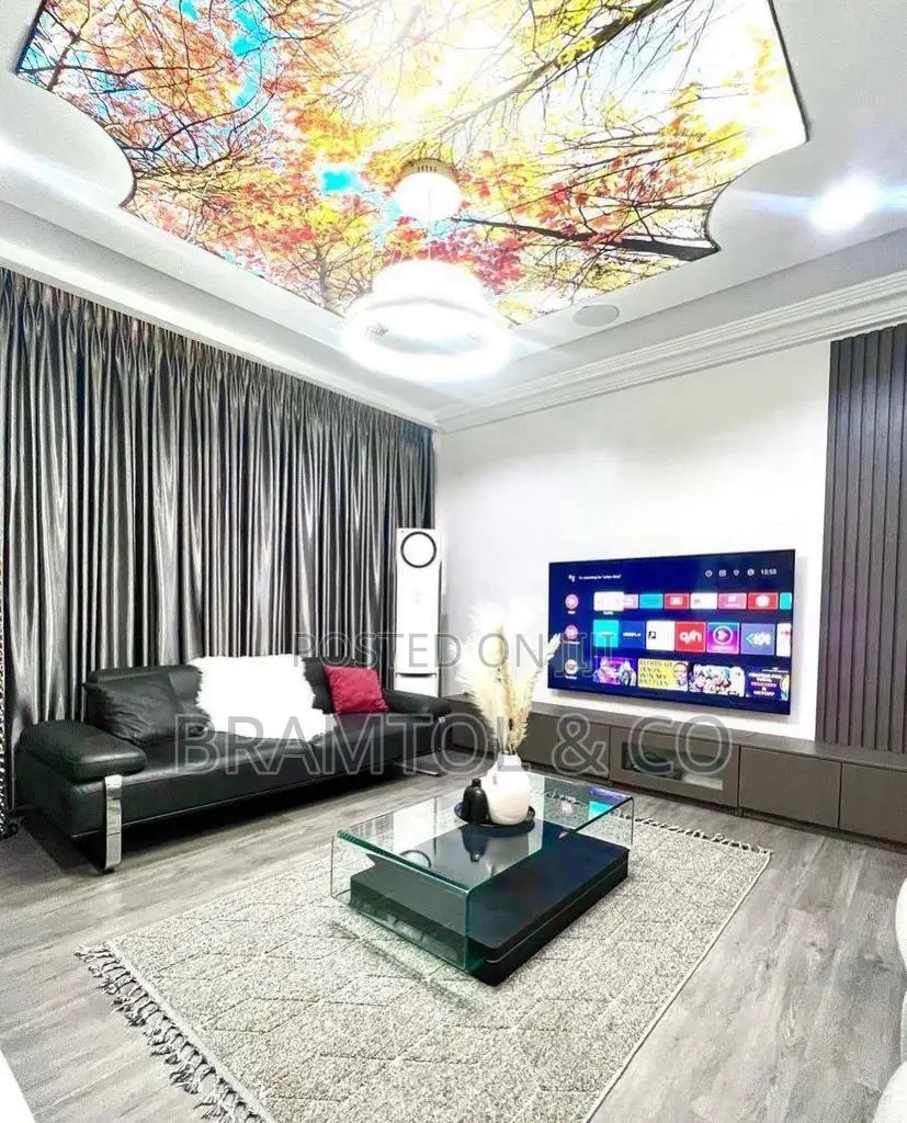 Furnished 2bdrm Block of Flats in Wuse 2 for rent in Wuse 2