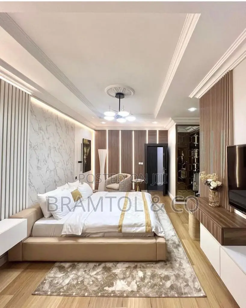 Furnished 2bdrm Block of Flats in Wuse 2 for rent in Wuse 2