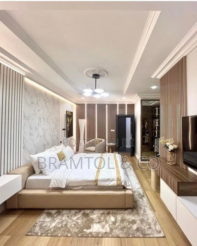 Furnished 2bdrm Block of Flats in Wuse 2 for rent in Wuse 2